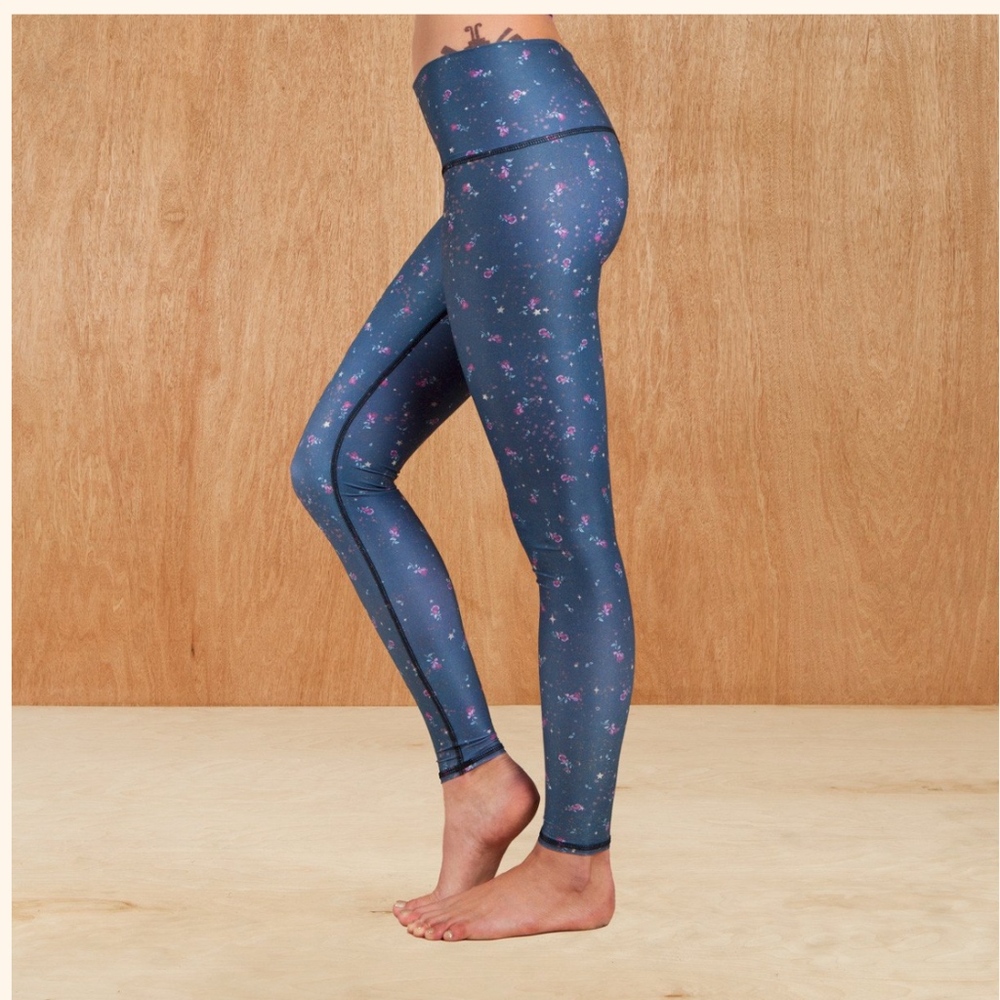 TEEKI PIXIE ROSE LEGGINGS